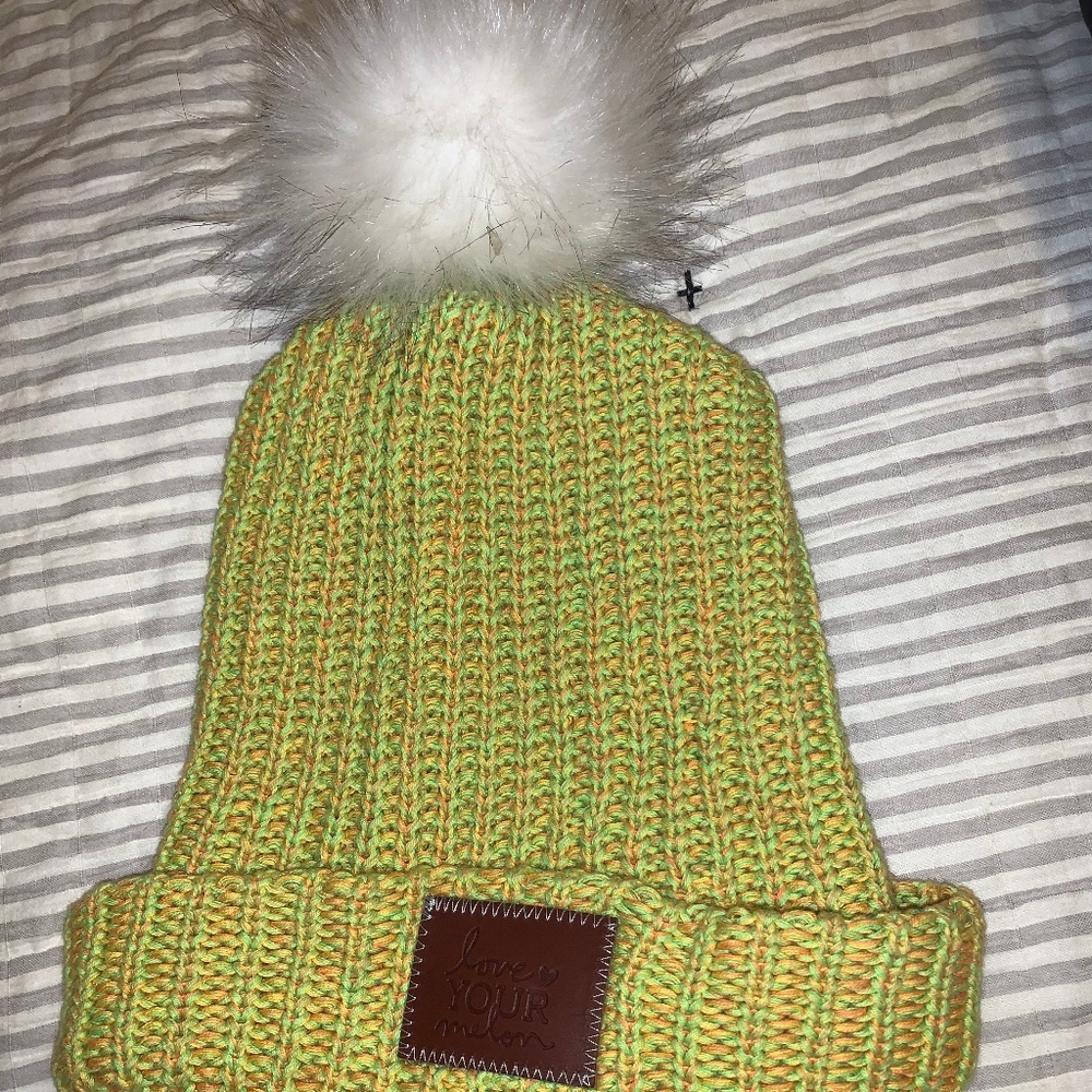 Love your Melon Beanie Hat